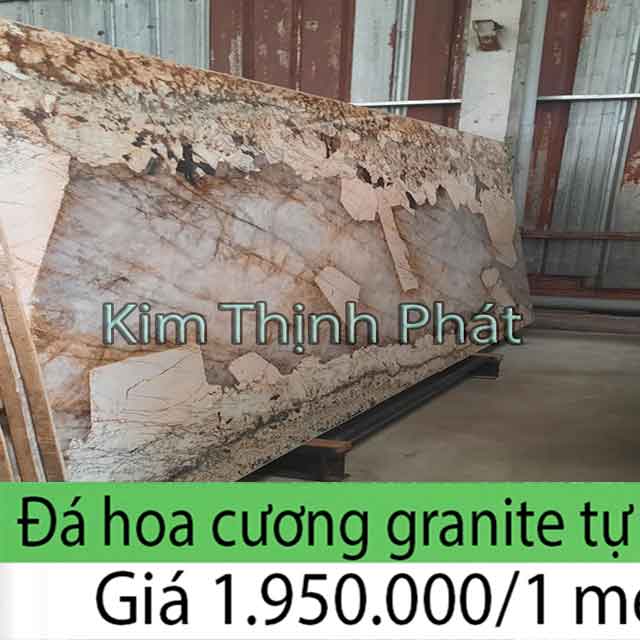 Báo giá đá hoa cương