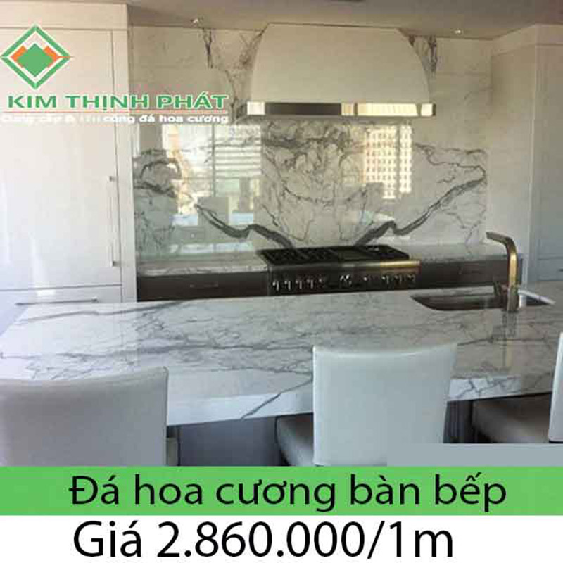 Bếp đá hoa cương thiên nhiên là gì mua ở đâu có loại Đá chất lượng cao granite