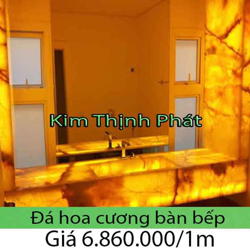 Bếp đá hoa cương thiên nhiên phân biệt thế nào Là đẹp xấu granite