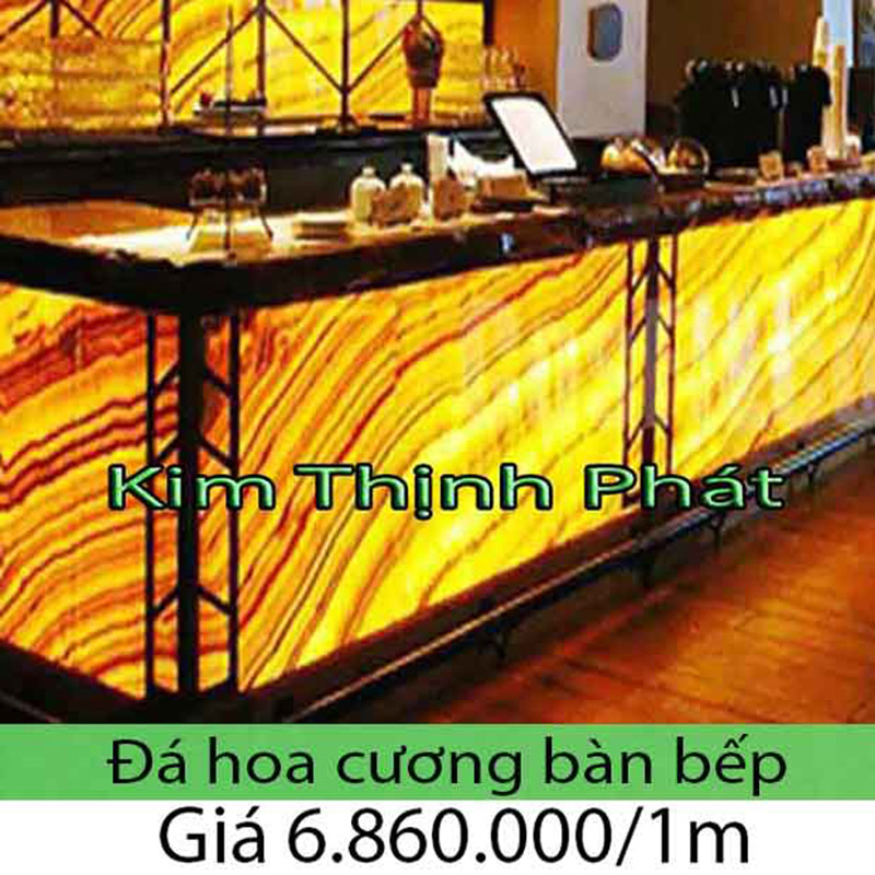 Bếp đá hoa cương thiên nhiên phân biệt thế nào Là đẹp xấu granite