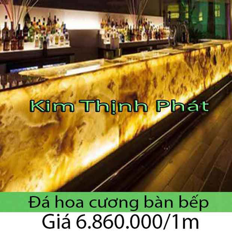 Bếp đá hoa cương thiên nhiên phân biệt thế nào Là đẹp xấu granite