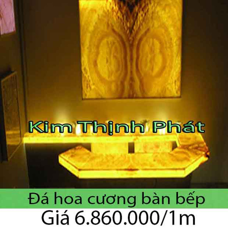 Bếp đá hoa cương thiên nhiên phân biệt thế nào Là đẹp xấu granite