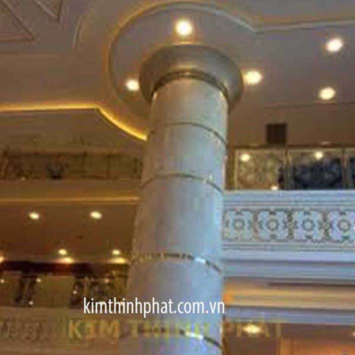 cột đá hoa cương tự nhiên chuyên cung cấp nguồn sản phẩm chất lượng cao