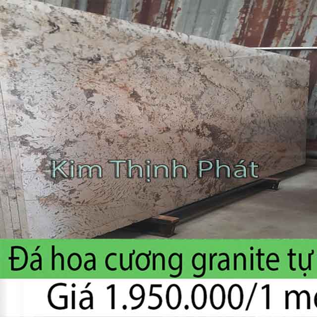 Đá hoa cương việt nam