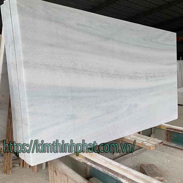 Đá hoa cương cho bất cứ vị khách nào bước vào không gian