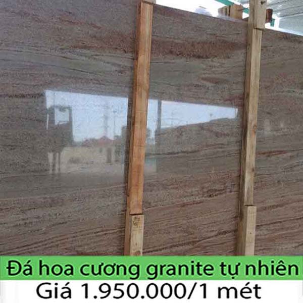 Đá hoa cương công dụng của đối với không gian sống