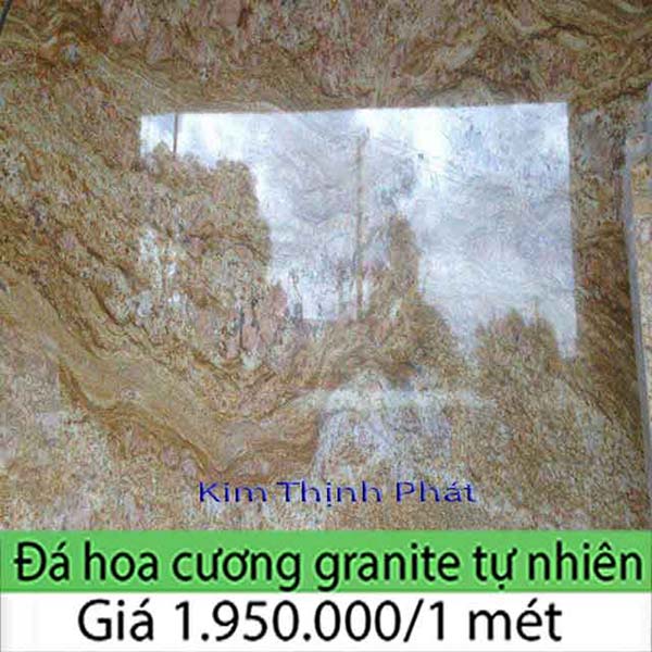 Đá hoa cương công dụng của đối với không gian sống