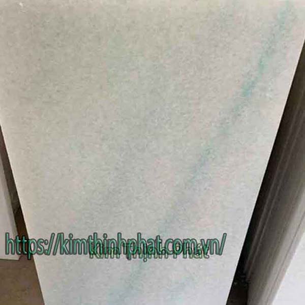  Đá hoa cương cũng rất dễ lau chùi vệ sinh vô cùng tiện lợi