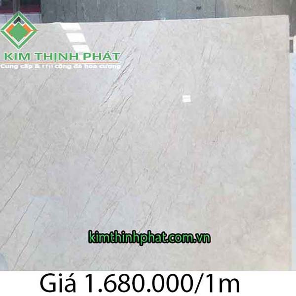 Đá hoa cương cùng với các đường vân nổi bật làm ngôi nhà