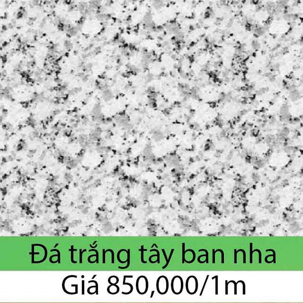 Đá hoa cương để tạo nên những điểm nhấn đặc biệt