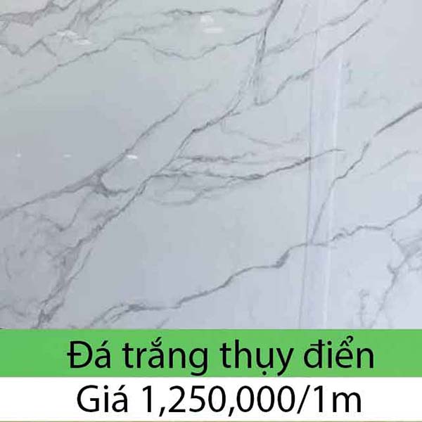 Đá hoa cương để tạo nên những điểm nhấn đặc biệt