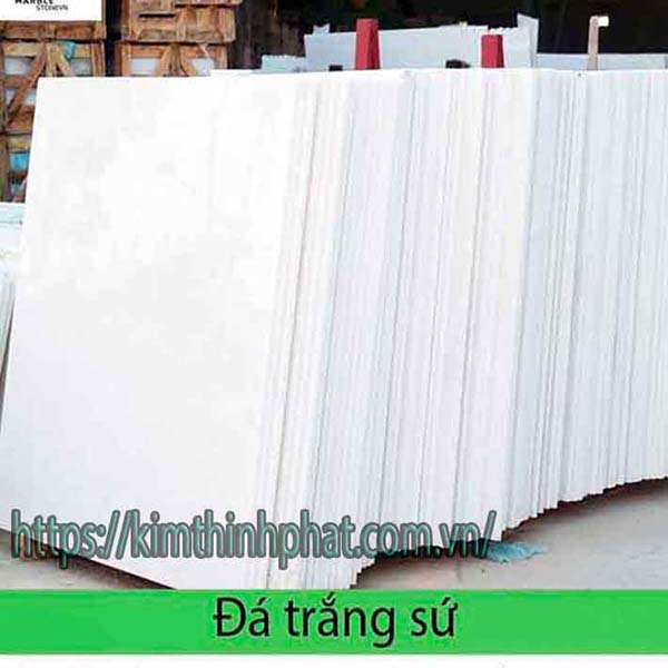Đá hoa cương dùng cho ngôi nhà lại mang đến sự nổi bật