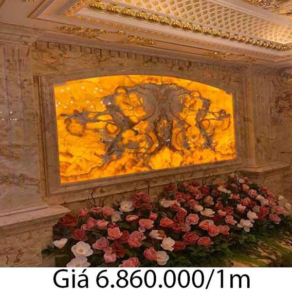 Đá hoa cương dùng cũng là ý tưởng vô cùng hoàn hảo