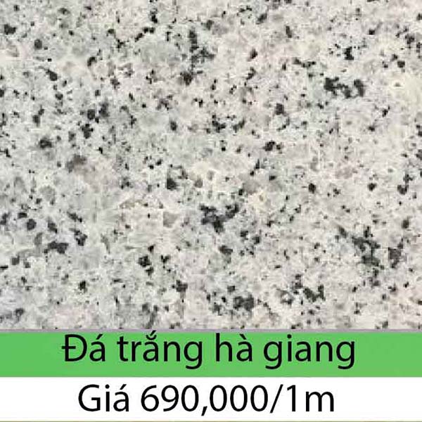Đá hoa cương được sự sạch sẽ và thoáng mát chất liệu này