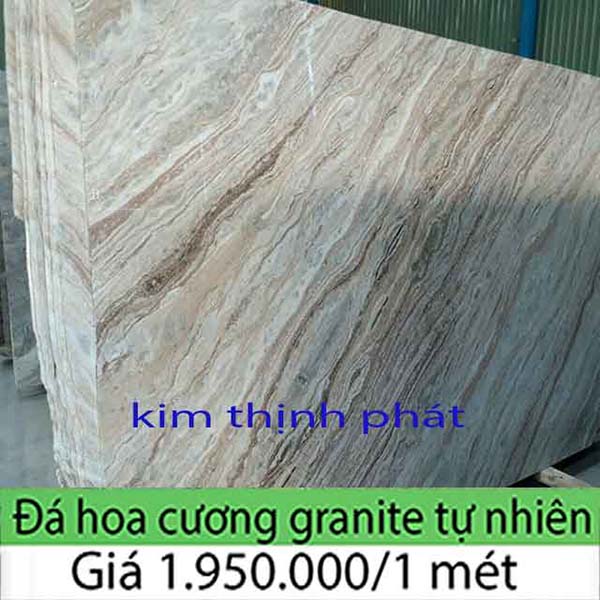 Đá hoa cương Nếu bạn muốn có được không gian sang trọng