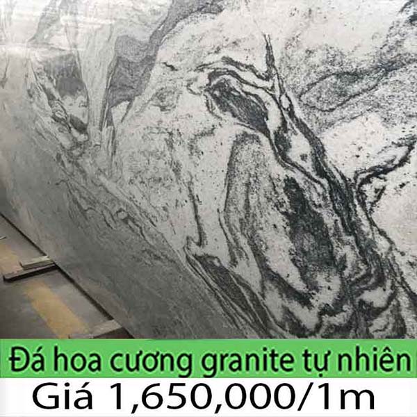  Đá hoa cương Nếu bạn muốn có được không gian sang trọng