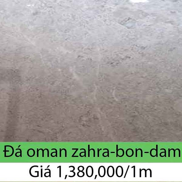 Đá hoa cương quý phái và đặc biệt là không gây rối mắt
