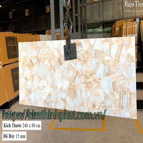 Đá hoa cương tạo cho bạn nguồn năng lượng
