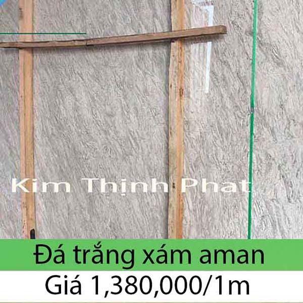 Đá hoa cương thể hiện rõ ràng phong cách của chủ nhân