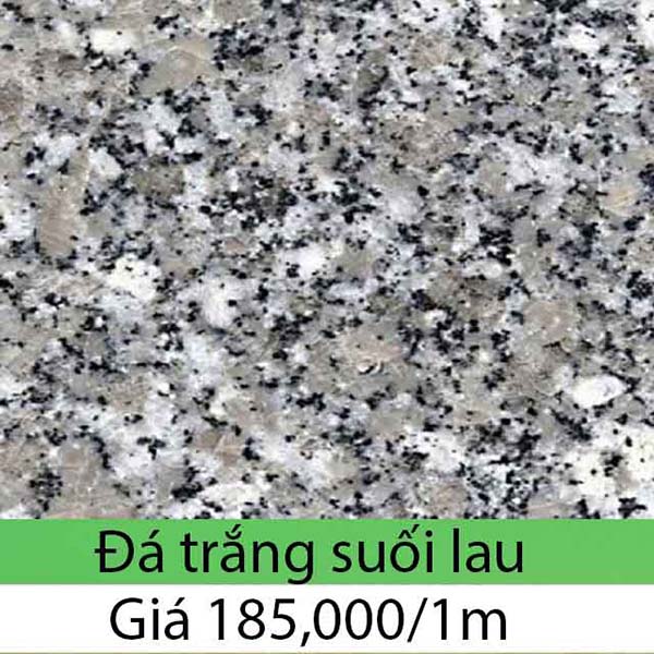  Đá hoa cương thể hiện rõ ràng phong cách của chủ nhân
