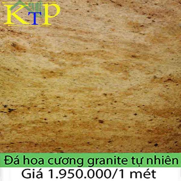 Đá hoa cương tinh tế thì chắc chắn không thể nào không sử dụng