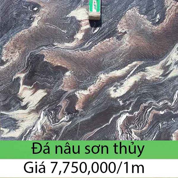 Đá hoa cương tốt cho vệ sinh nước uống hay dầu mỡ