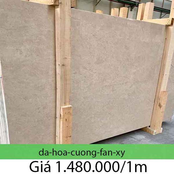 Đá hoa cương ứng dụng rộng rãi trong không gian