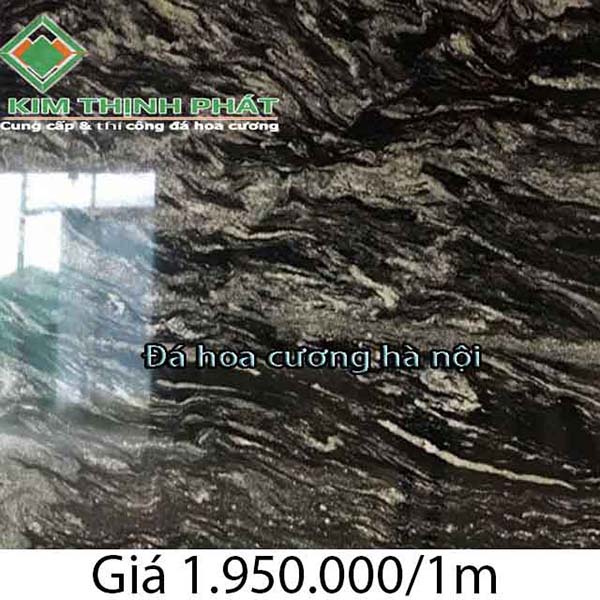 Đá hoa cương ứng dụng rộng rãi trong không gian