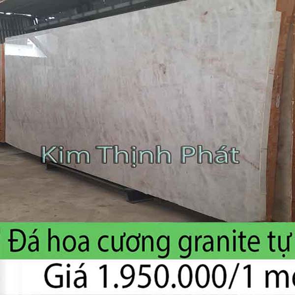 Đá hoa cương này cho không gian tuyệt vời