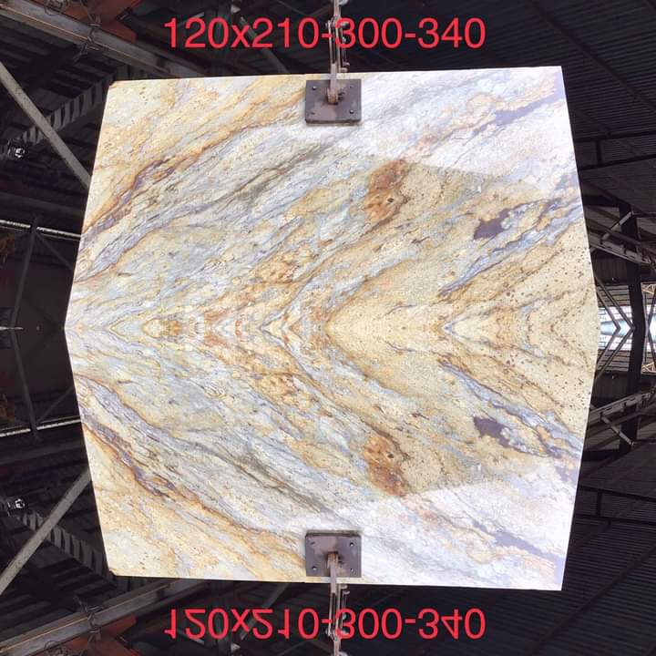 Đá hoa cương Skygold 