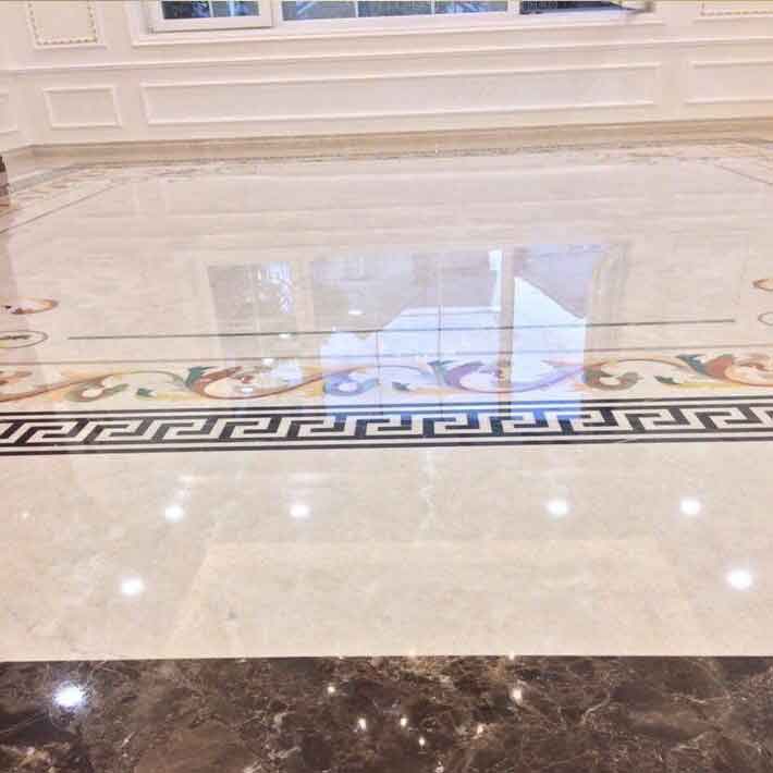 đá marble lót nền