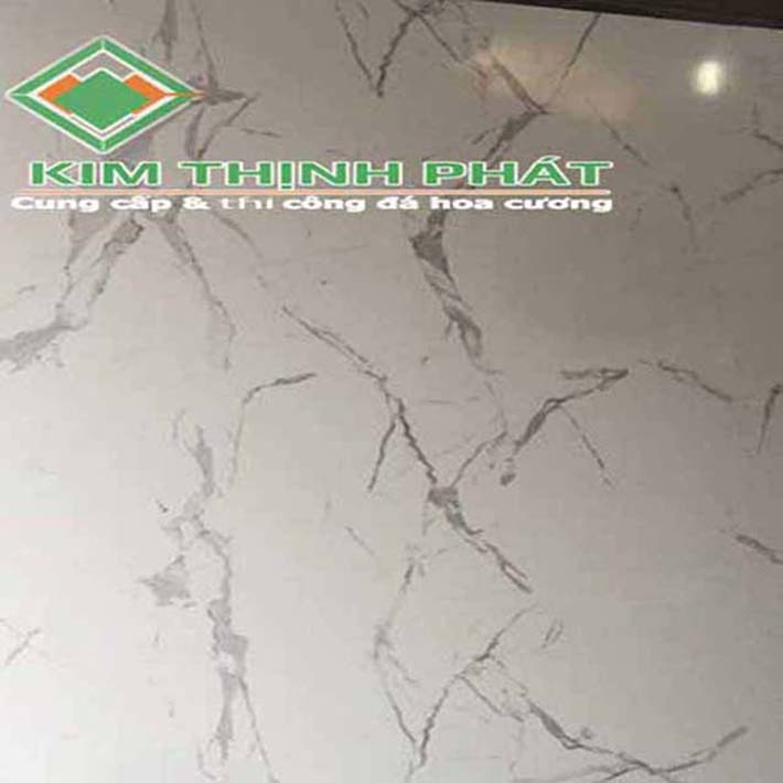 Đá marble vân trắng
