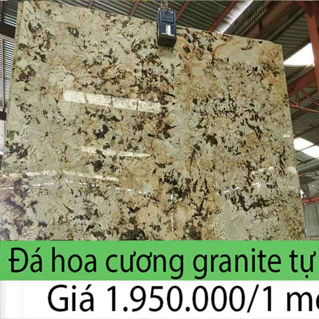 đá hoa cương tự nhiên giá rẻ