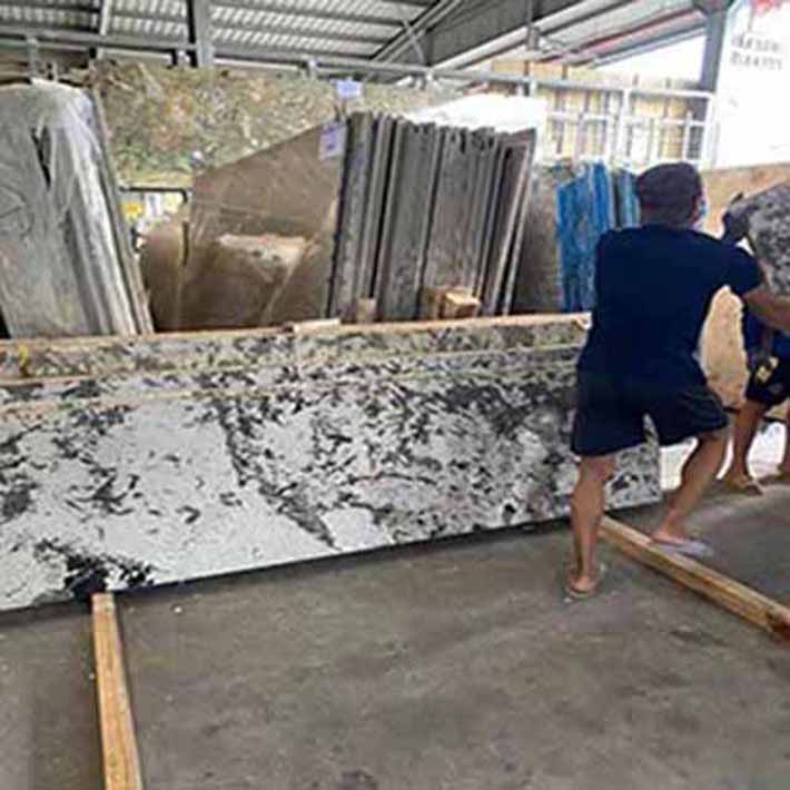 Đá granite