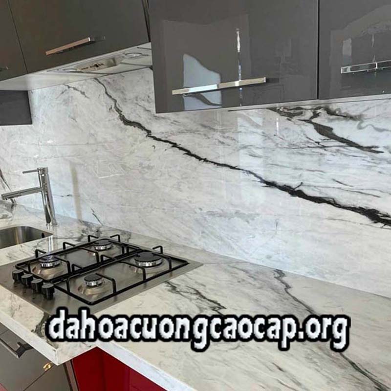 Đá hoa cương bếp giá rẻ