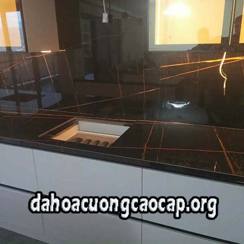 Đá hoa cương bếp giá rẻ