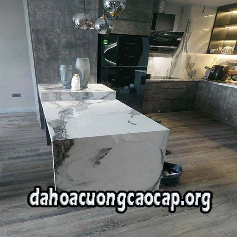 Đá hoa cương bếp giá rẻ