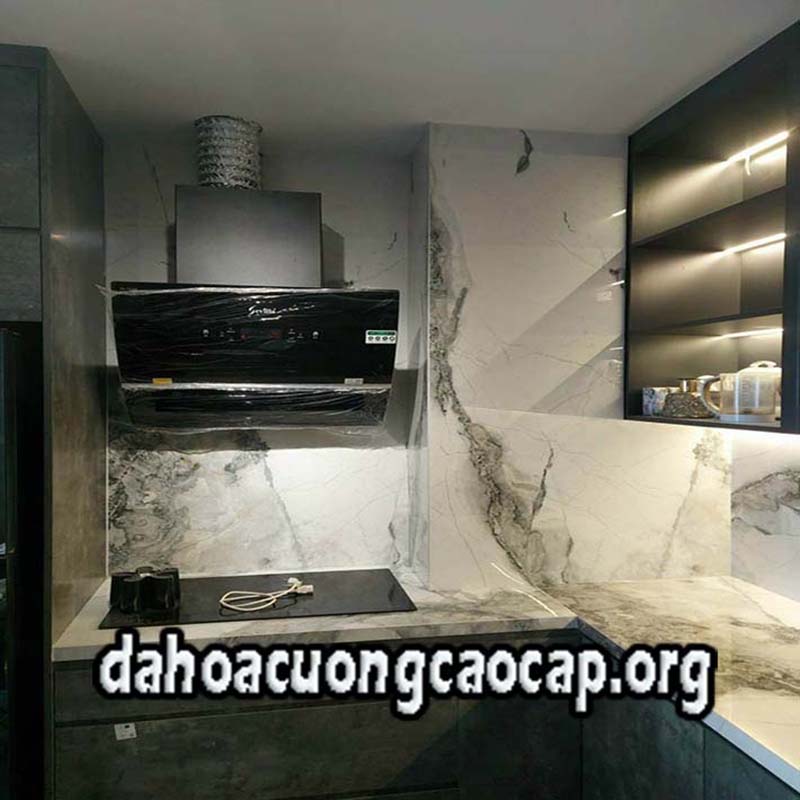 Đá hoa cương bếp giá rẻ