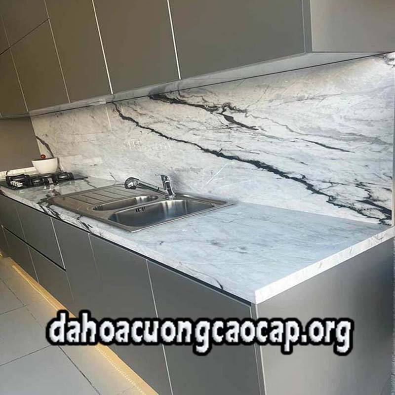 Đá hoa cương bếp giá rẻ