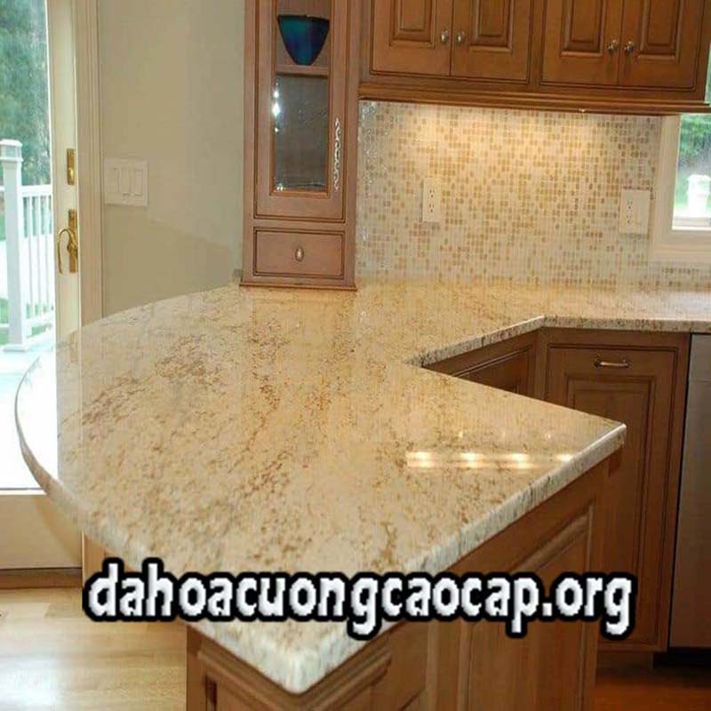 Đá hoa cương bếp giá rẻ