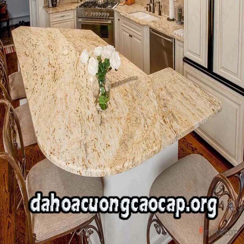 Đá hoa cương bếp giá rẻ