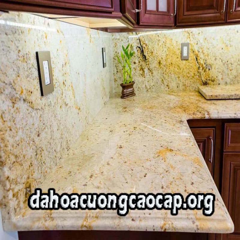 Đá hoa cương bếp giá rẻ