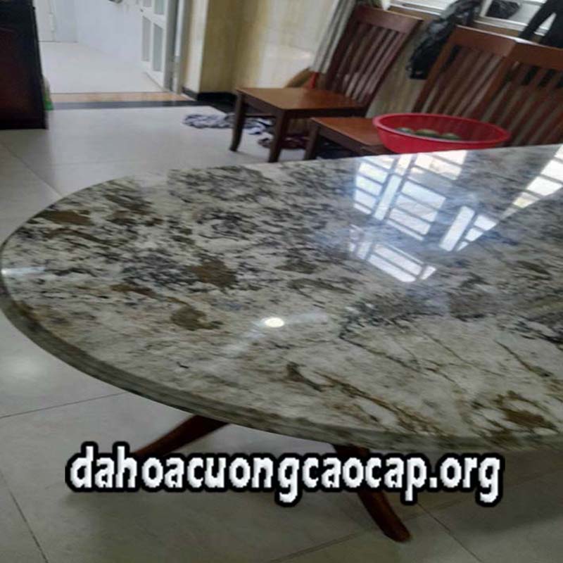 Đá hoa cương bếp giá rẻ