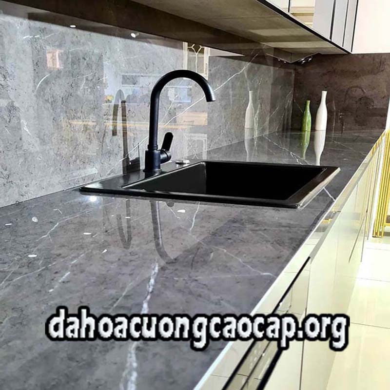 Đá hoa cương bếp giá