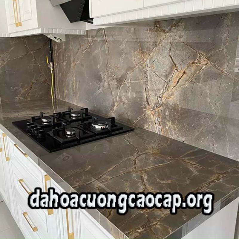 Đá hoa cương bếp giá
