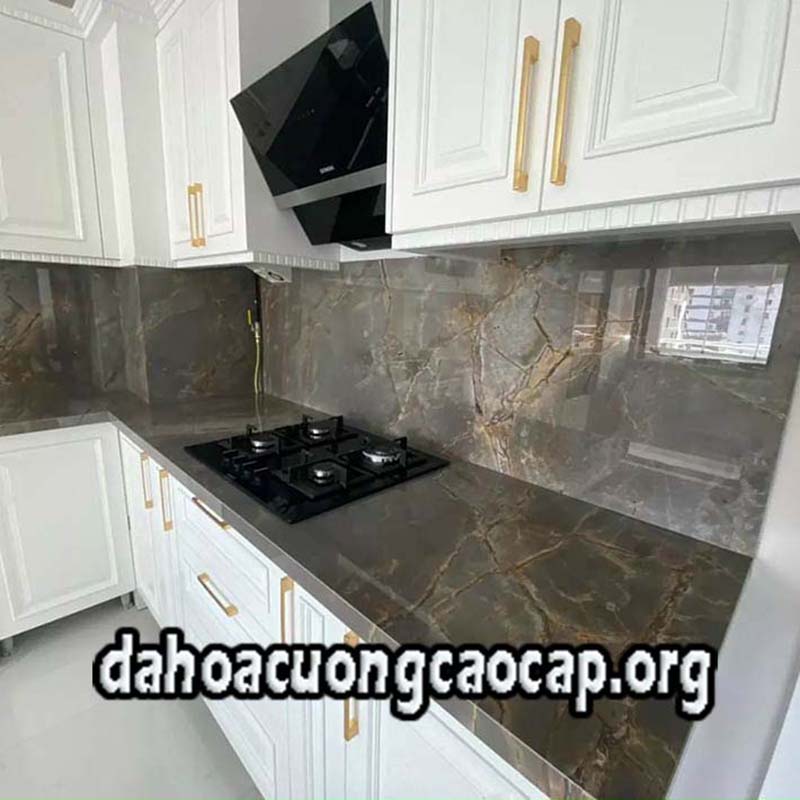 Đá hoa cương bếp giá