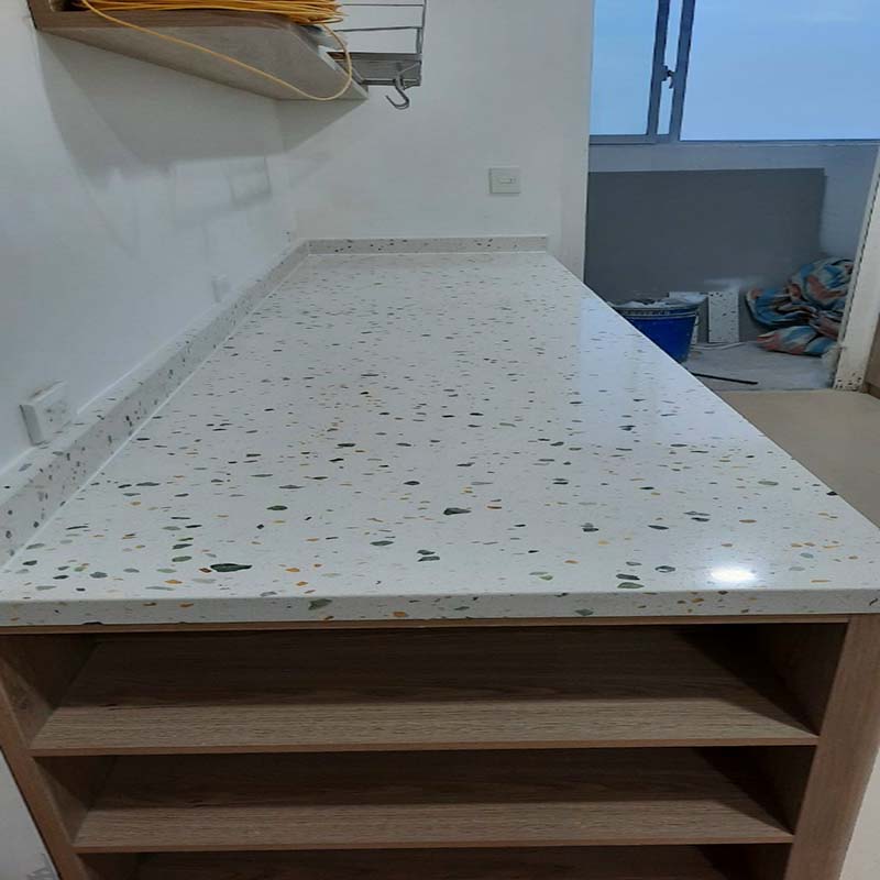 Đá hoa cương bếp giá rẻ
