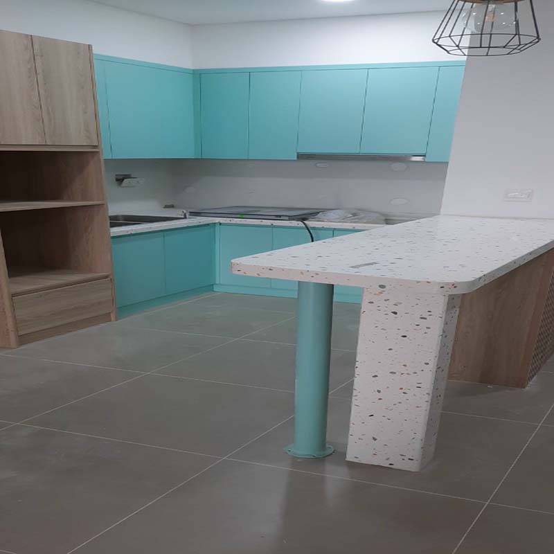 Đá hoa cương bếp giá rẻ