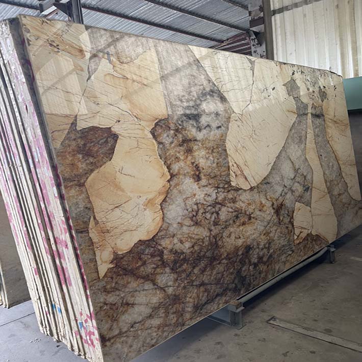 Đá hoa cương loại granite