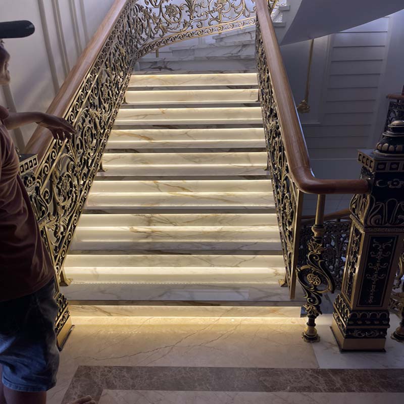 đá hoa cương trắng sứ ý